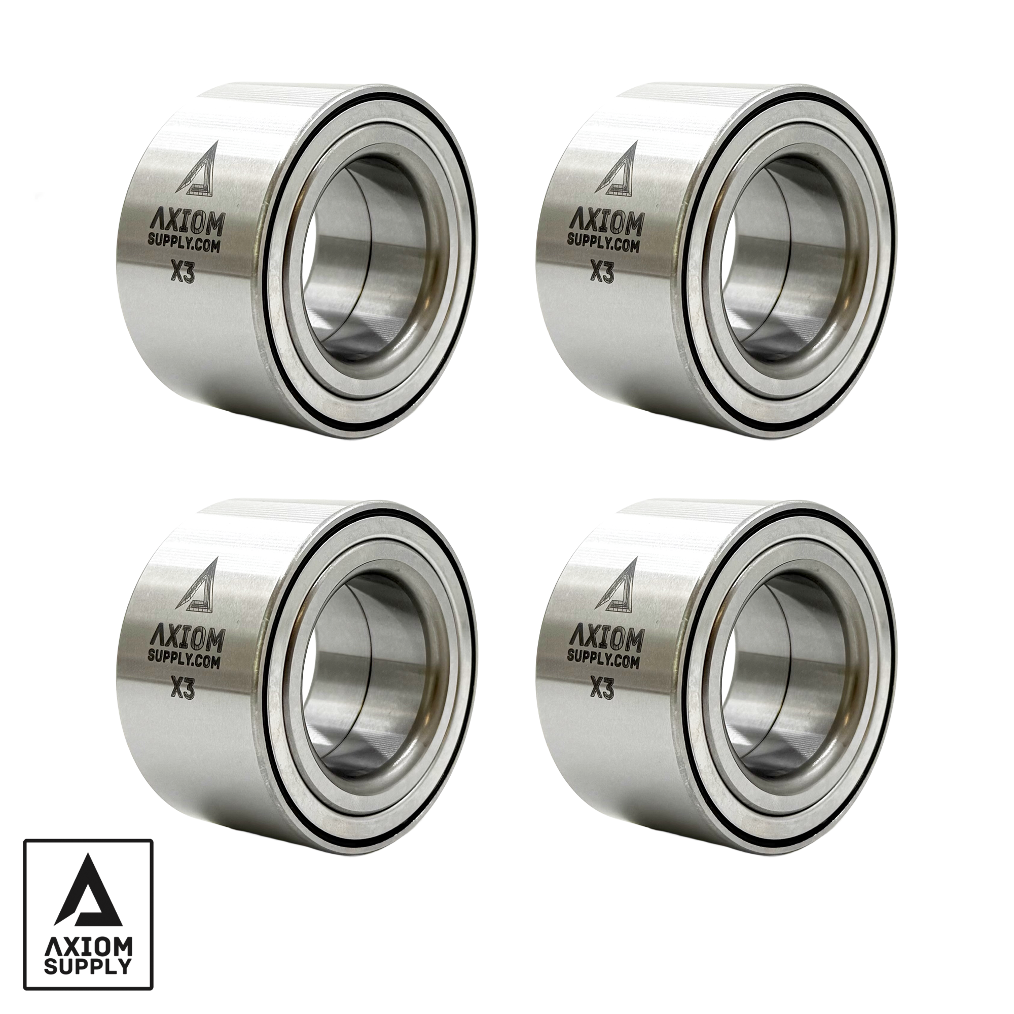 Axiom Supply Can-Am Lifetime Warranty Wheel Bearing Maverick X3 2017 -