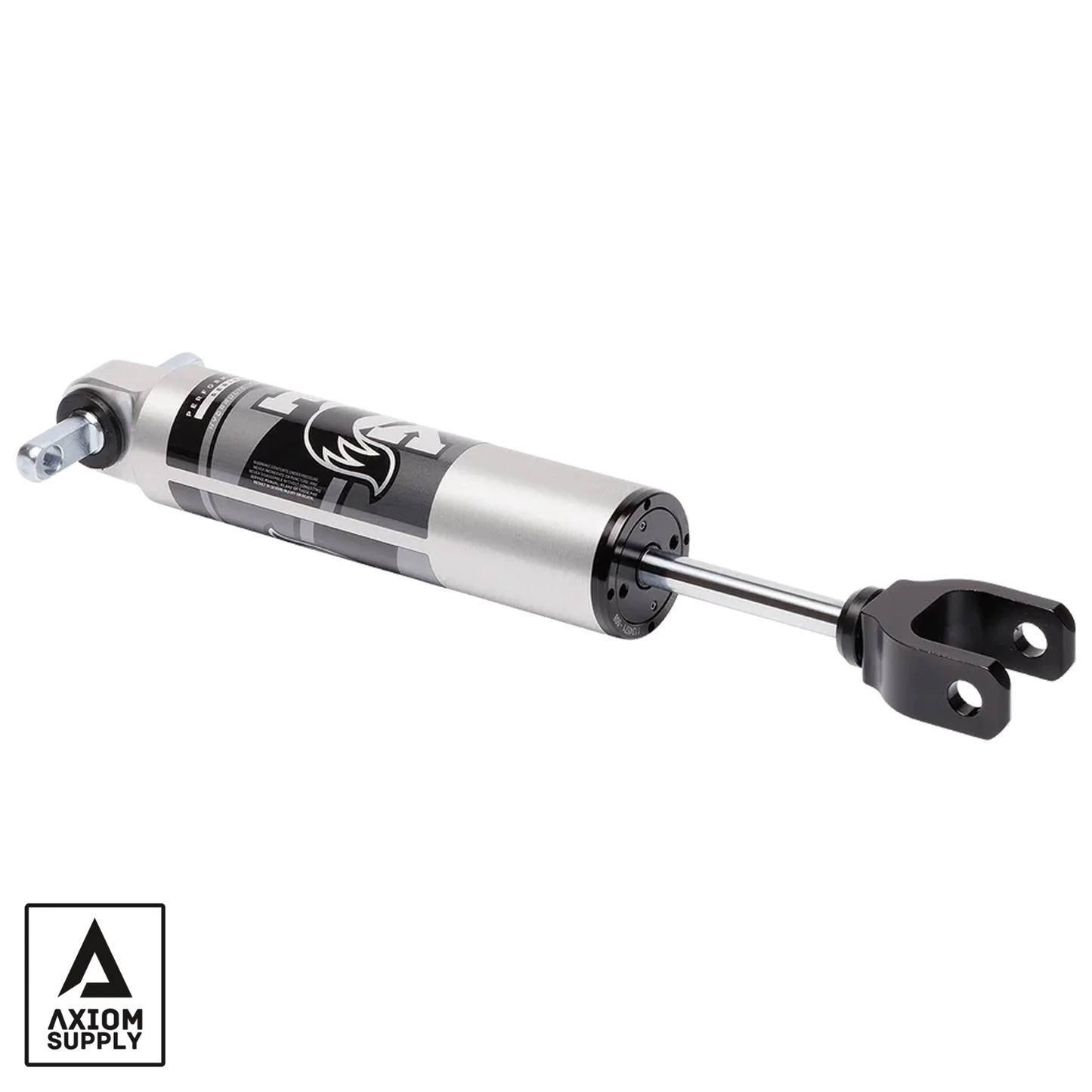 Fox 2.5 HTO Performance Series Front Shock (SINGLE) 0"-2.5" 2011-2026 GM HD Truck (AX4010)