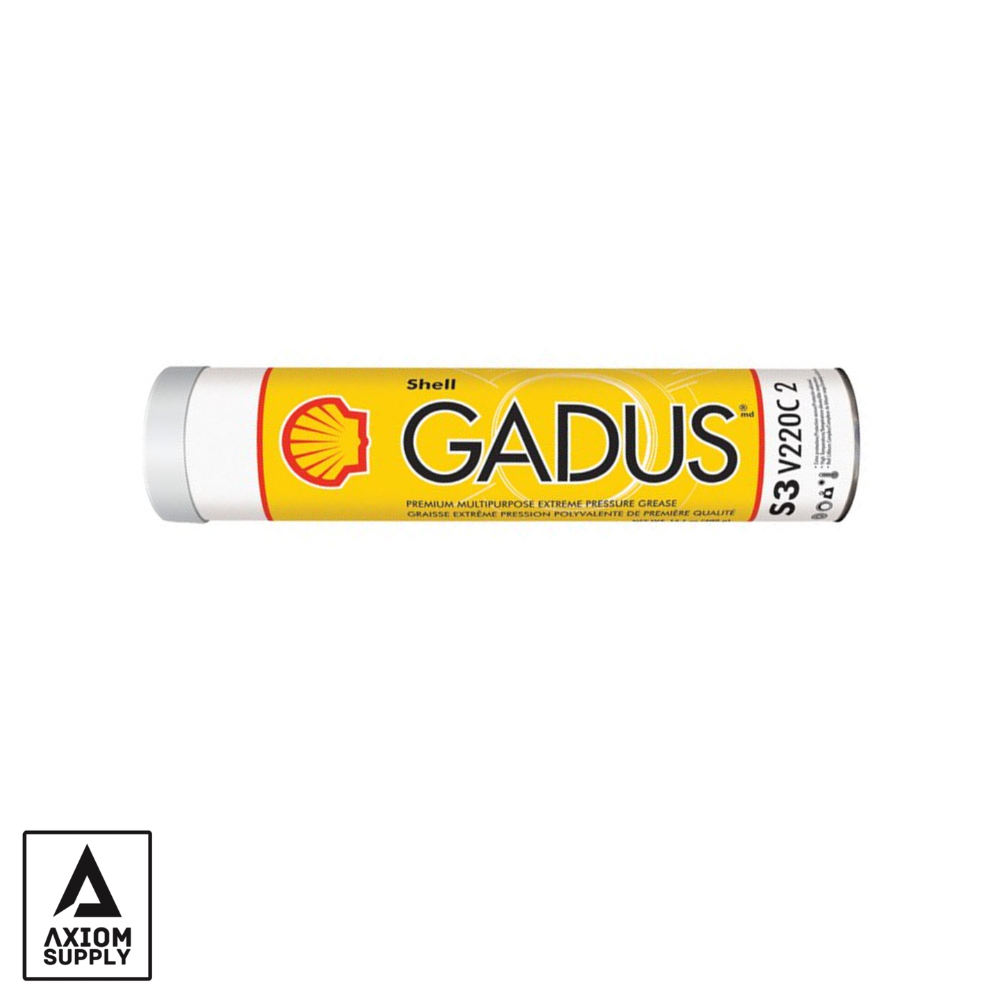 Axiom Supply Premium Grease by Shell Gadus