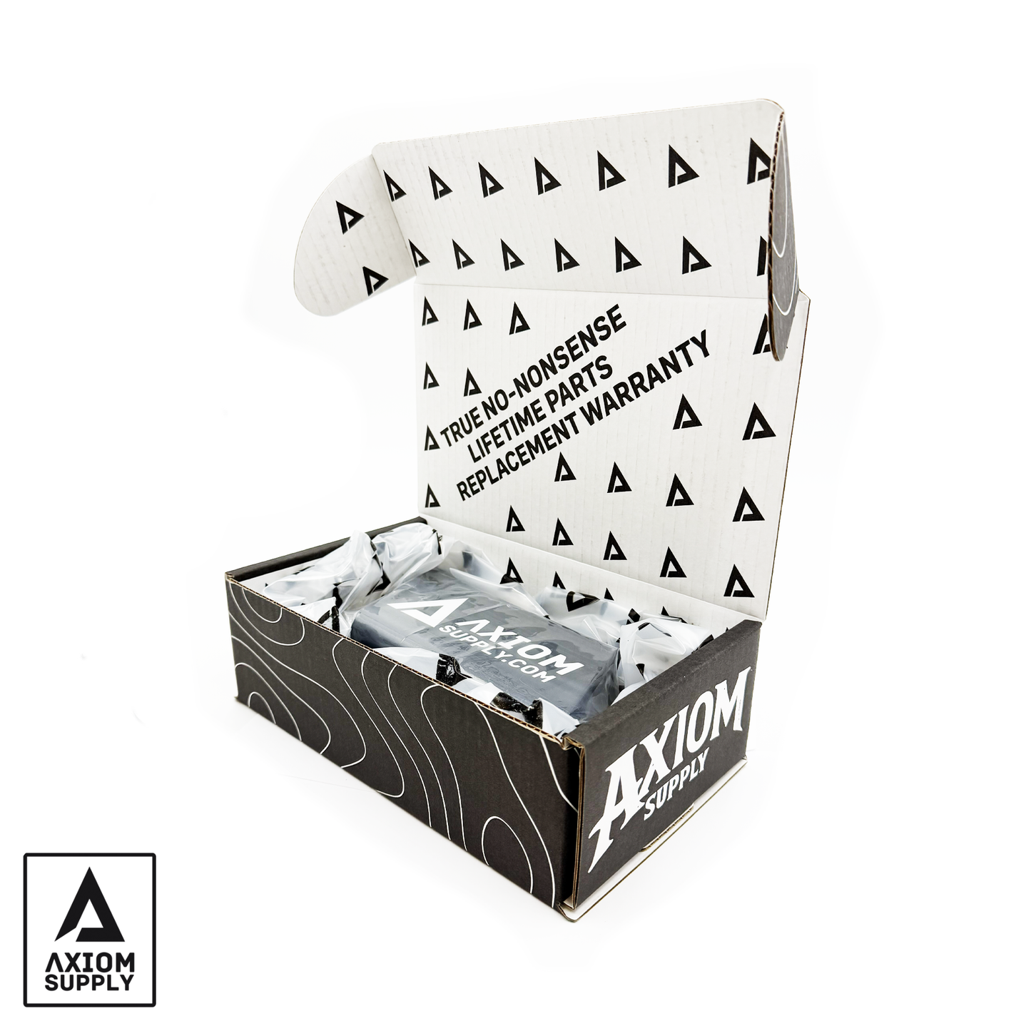 Axiom Supply Heavy Duty Chromoly Lug Nut UTV M12x1.5