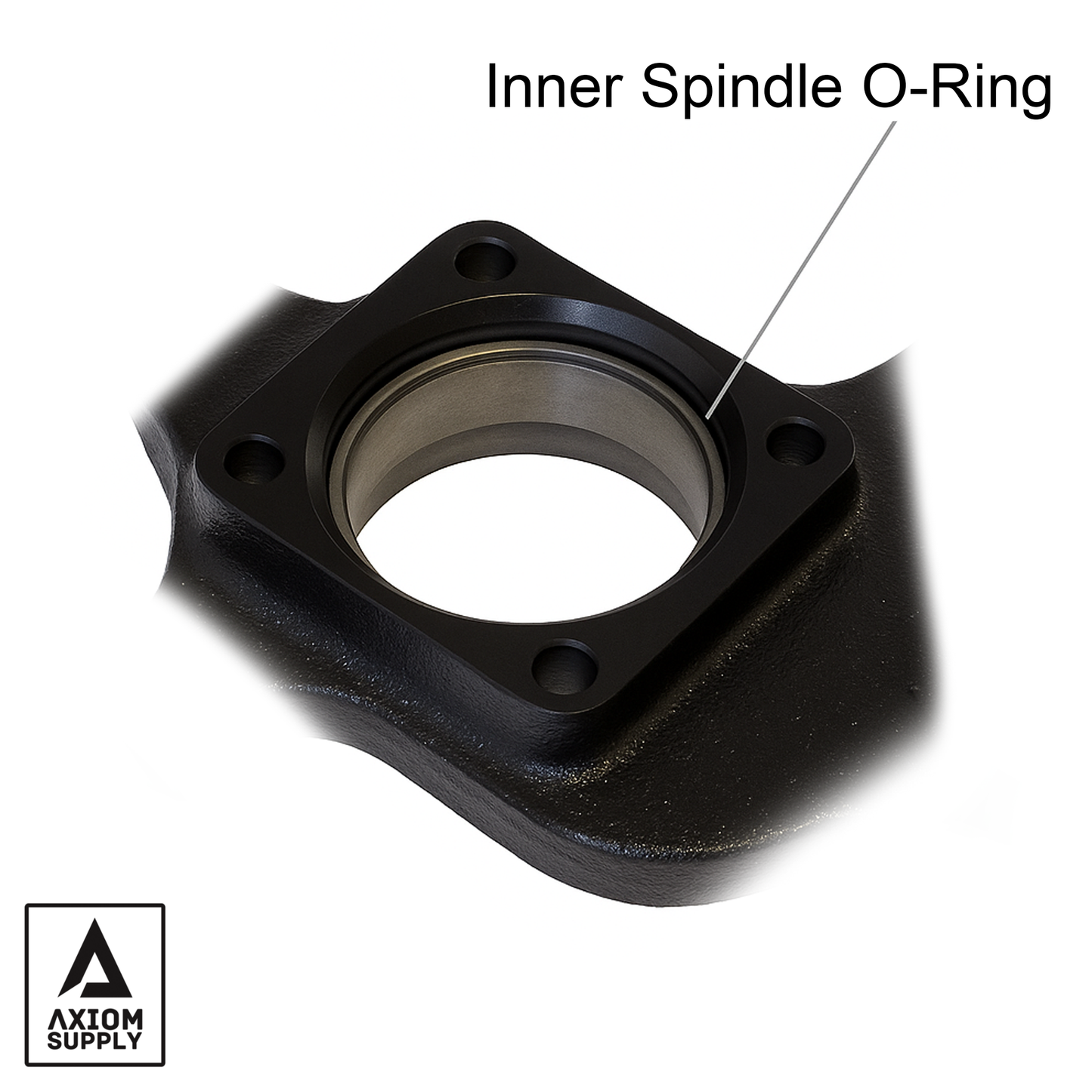 Axiom Supply Bearing Spindle O-Ring GM HD Truck 2500 / 3500 Silverado / Sierra 2011-2019