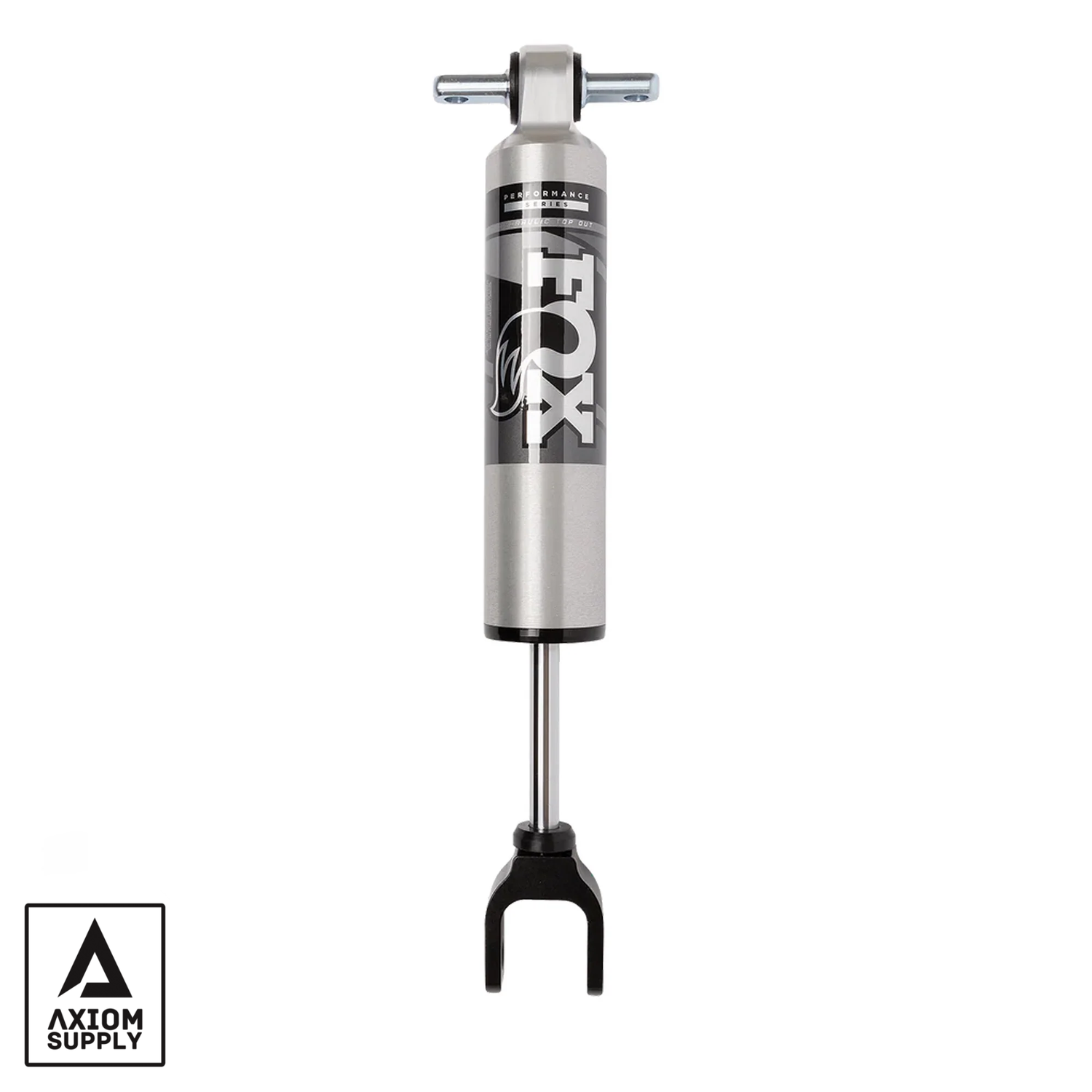 Fox 2.5 Performance Series front shock for GM HD trucks