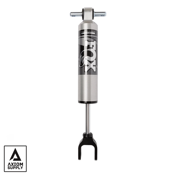 Fox 2.5 Performance Series front shock for GM HD trucks