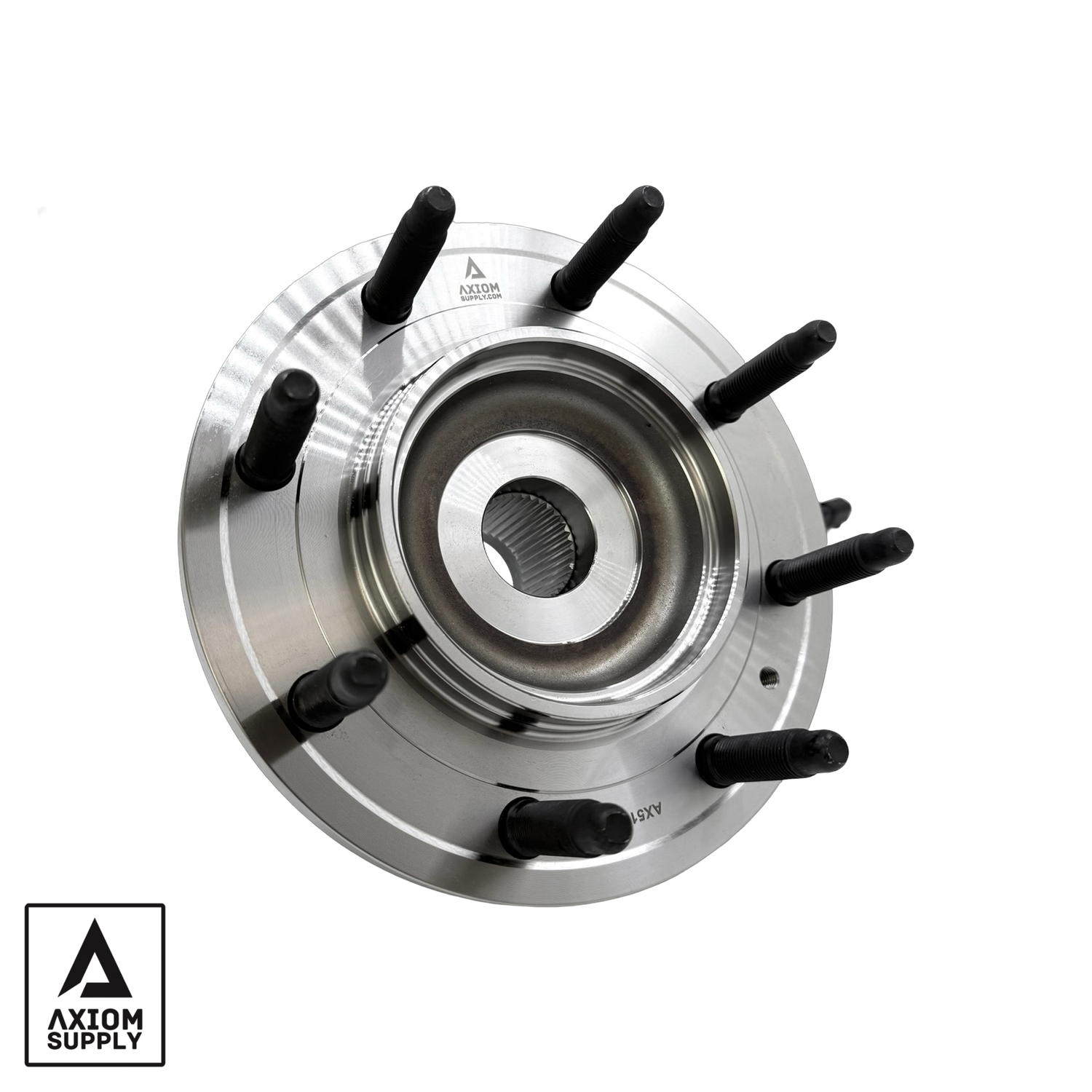 Axiom Supply lifetime warranty wheel bearing assembly for GM HD trucks