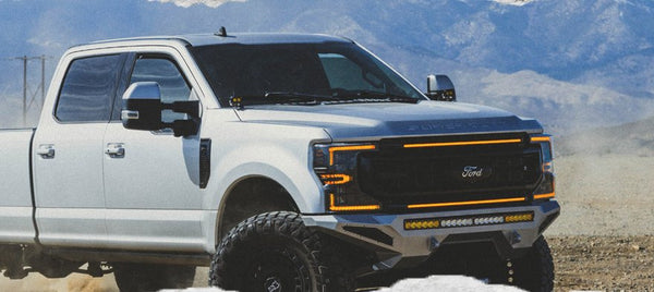 Axiom Supply heavy duty truck