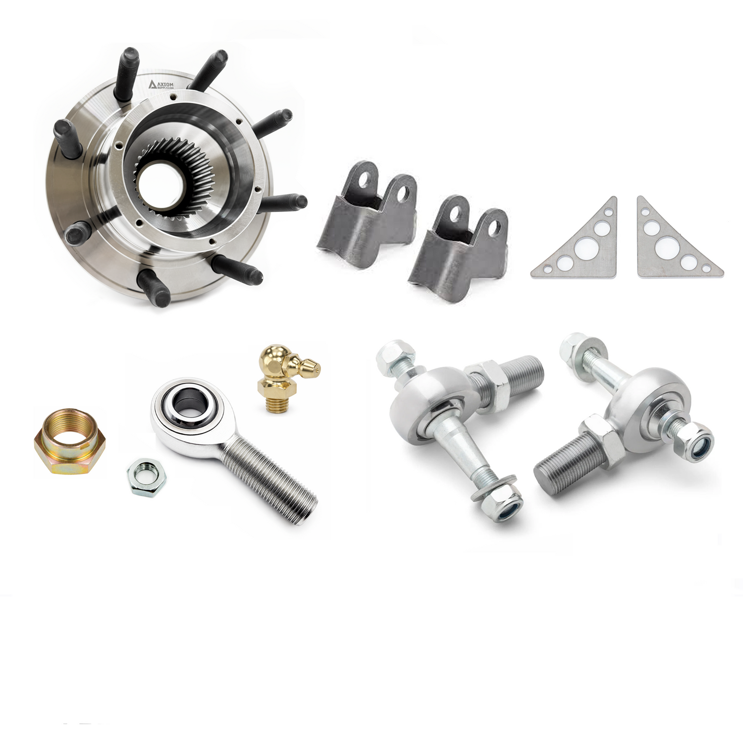 Builder Parts & Hardware