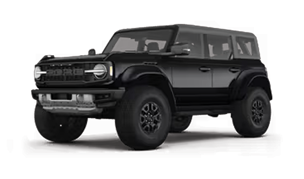 2022-2026 Ford Bronco Raptor