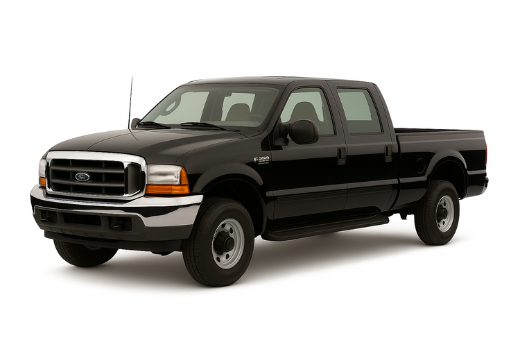 1999-2004 Super Duty / Excursion F250-F350