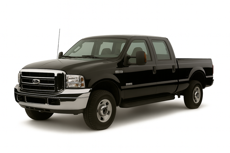 2005-2010 Super Duty F250-F350