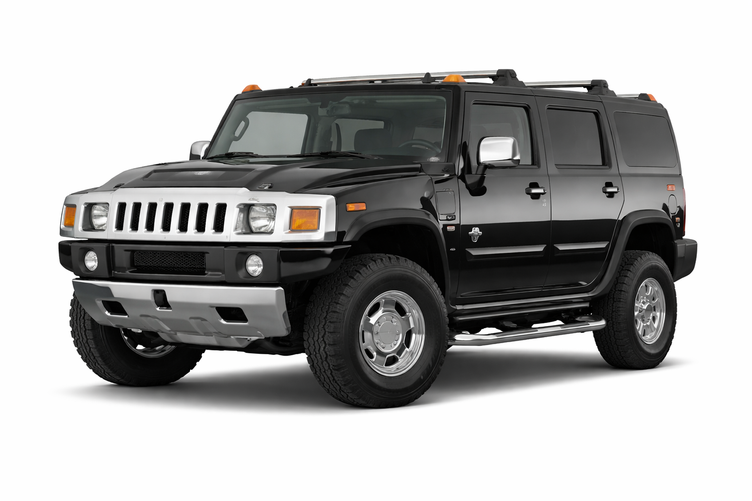 2003 - 2009 Hummer H2