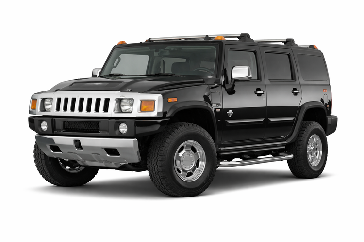 2003 - 2009 Hummer H2