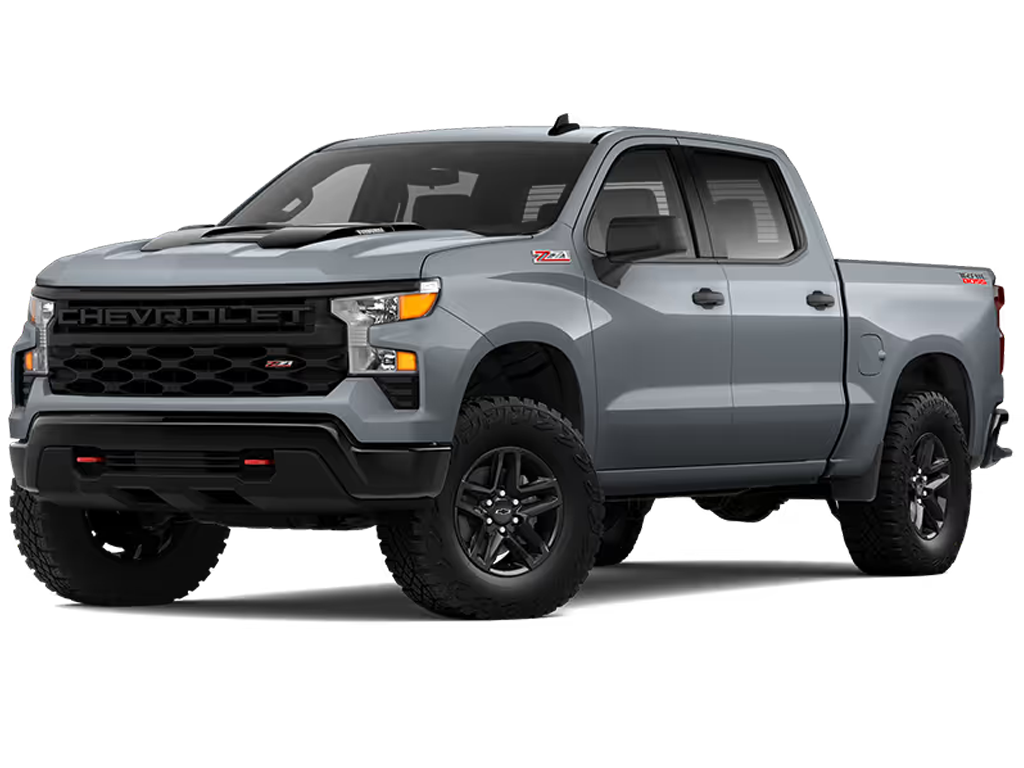 2019 - 2025 Chevy / GMC 1500 6 Lug Truck