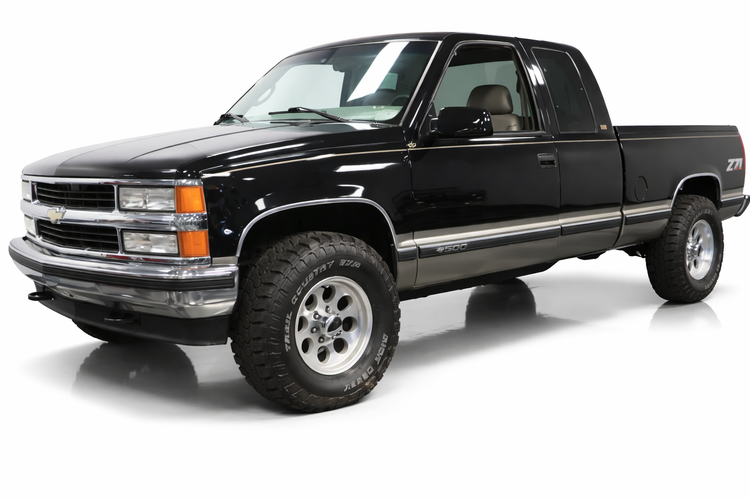1988 - 1999 Chevy / GMC Truck GM K1500 K2500 K3500