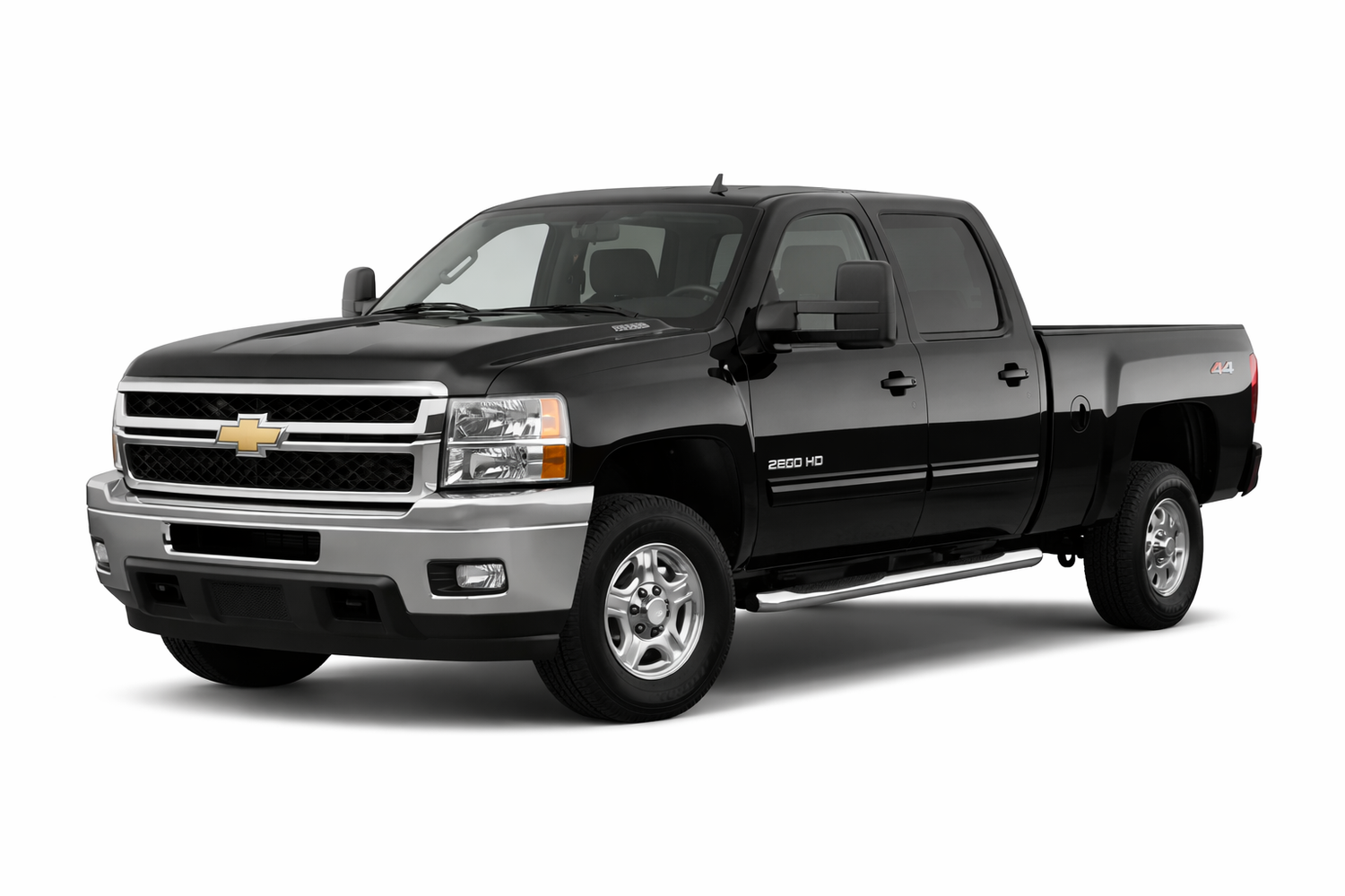 2011-2019 Chevy / GMC 2500 - 3500 HD Truck