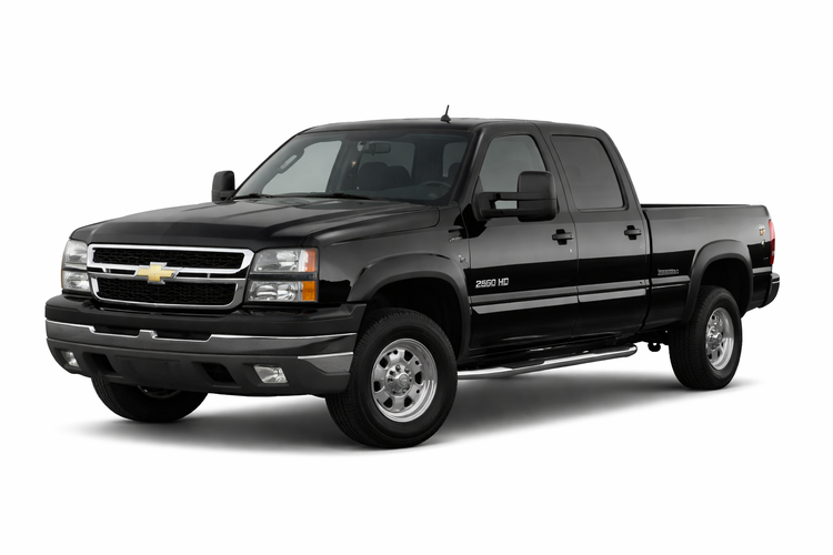 2001-2010 Chevy / GMC 2500 - 3500 HD Truck