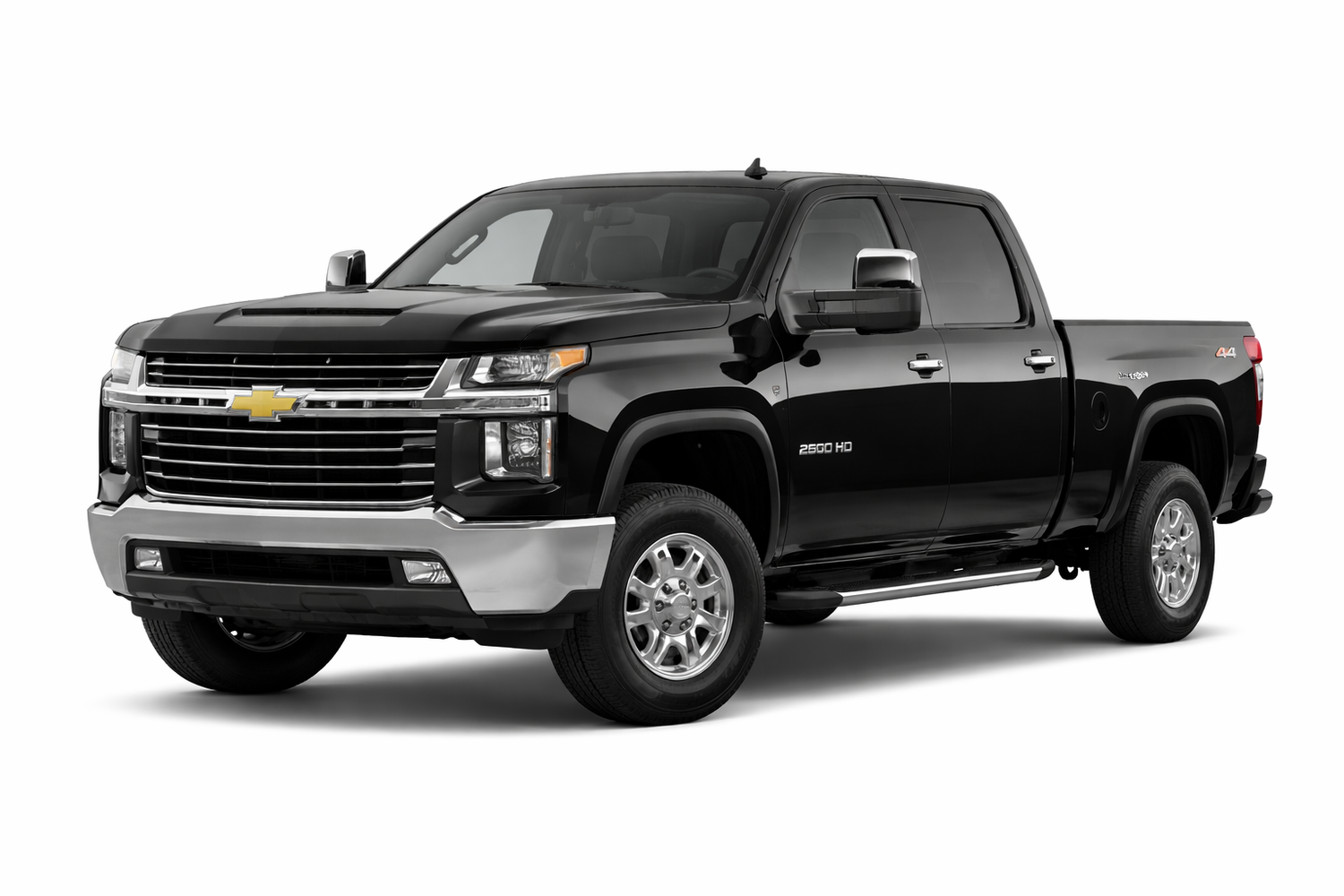 2020-2026 Chevy / GMC 2500 - 3500 HD Truck