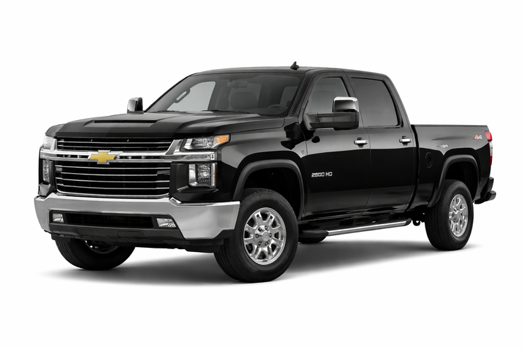 2020-2026 Chevy / GMC 2500 - 3500 HD Truck