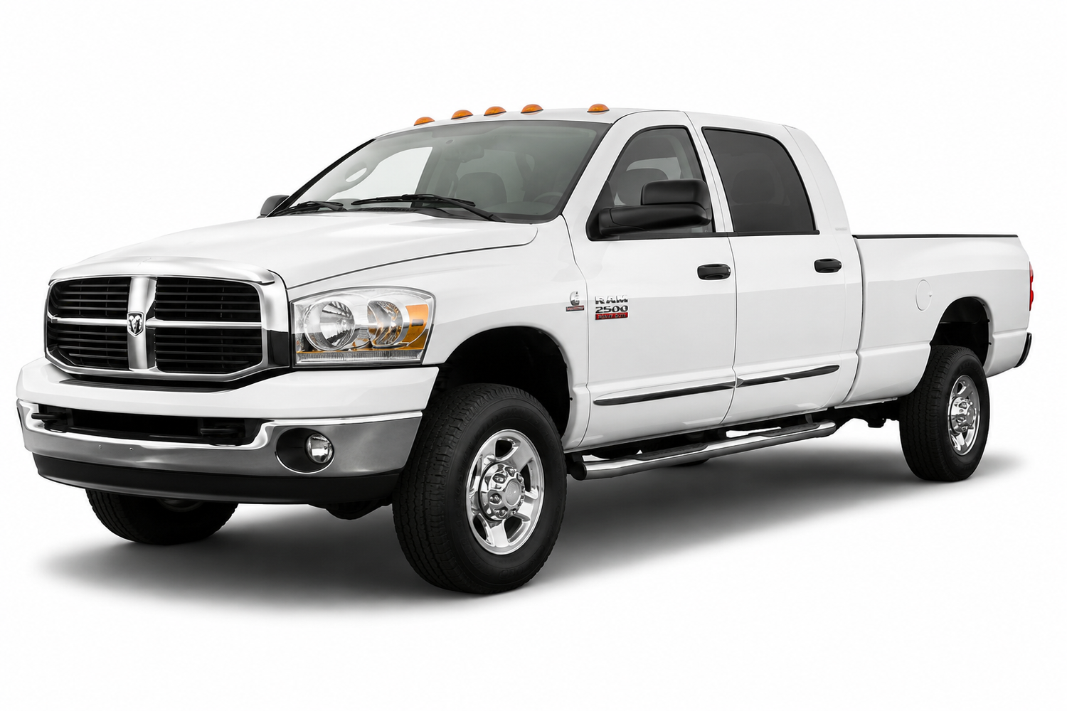 2003 - 2009 Ram Truck 3rd Gen 2500 - 3500