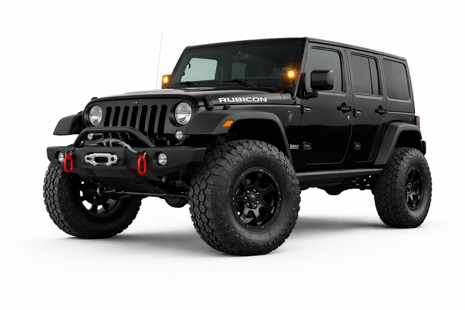 2007 - 2018 JK Jeep Wrangler