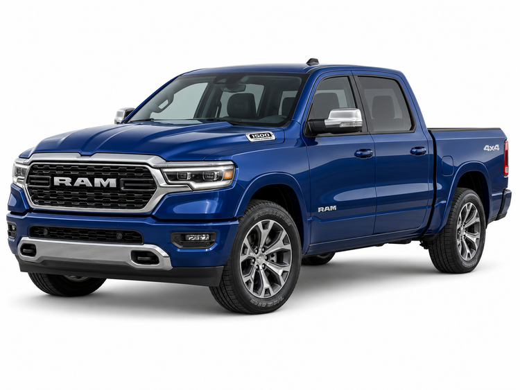 2019 - 2026 Ram Truck 5th Gen 1500