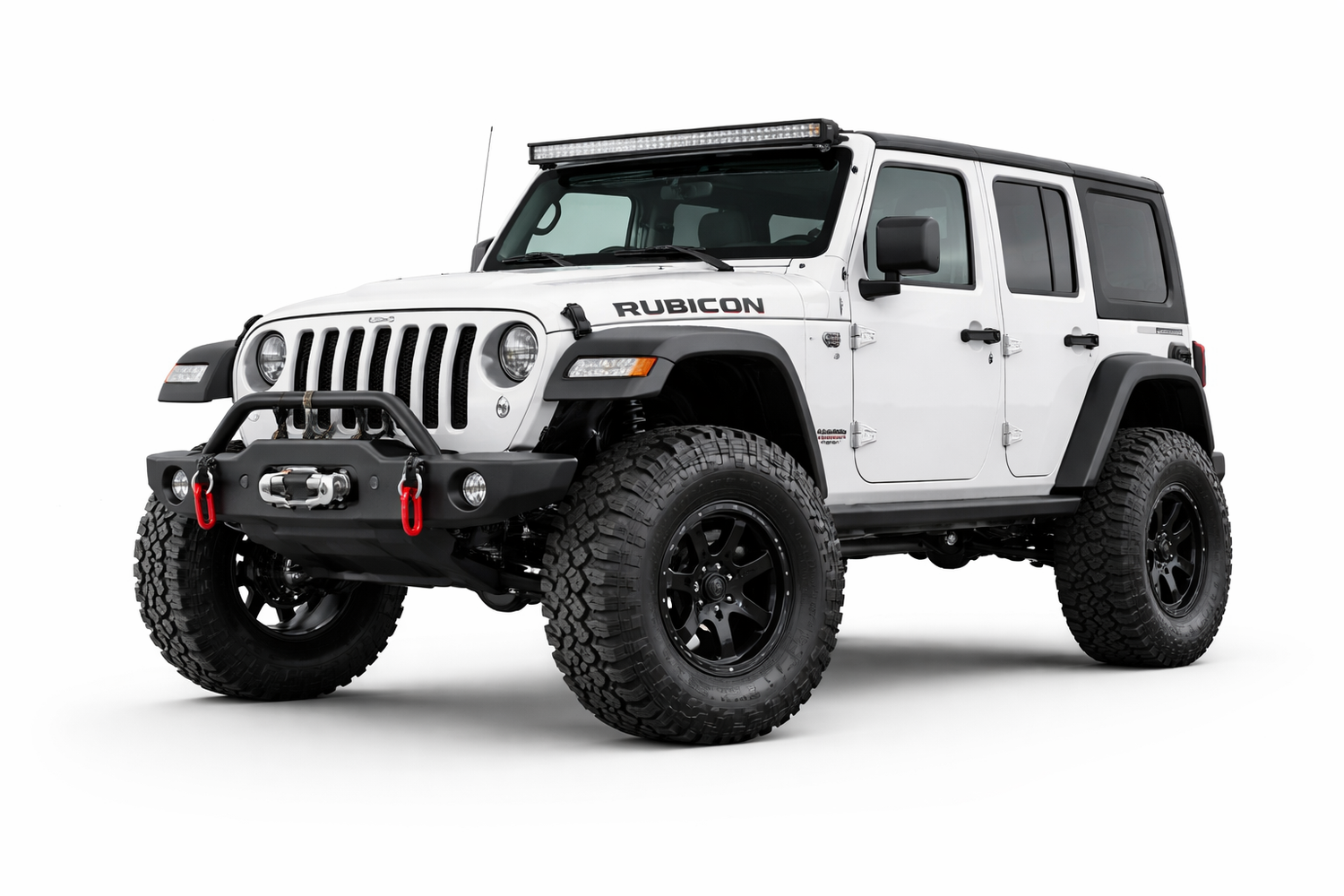 2018 - 2026 JL Jeep Wrangler