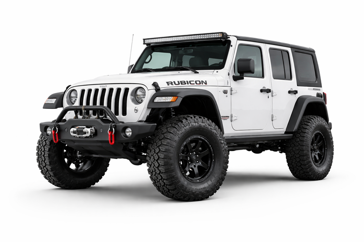 2018 - 2026 JL Jeep Wrangler