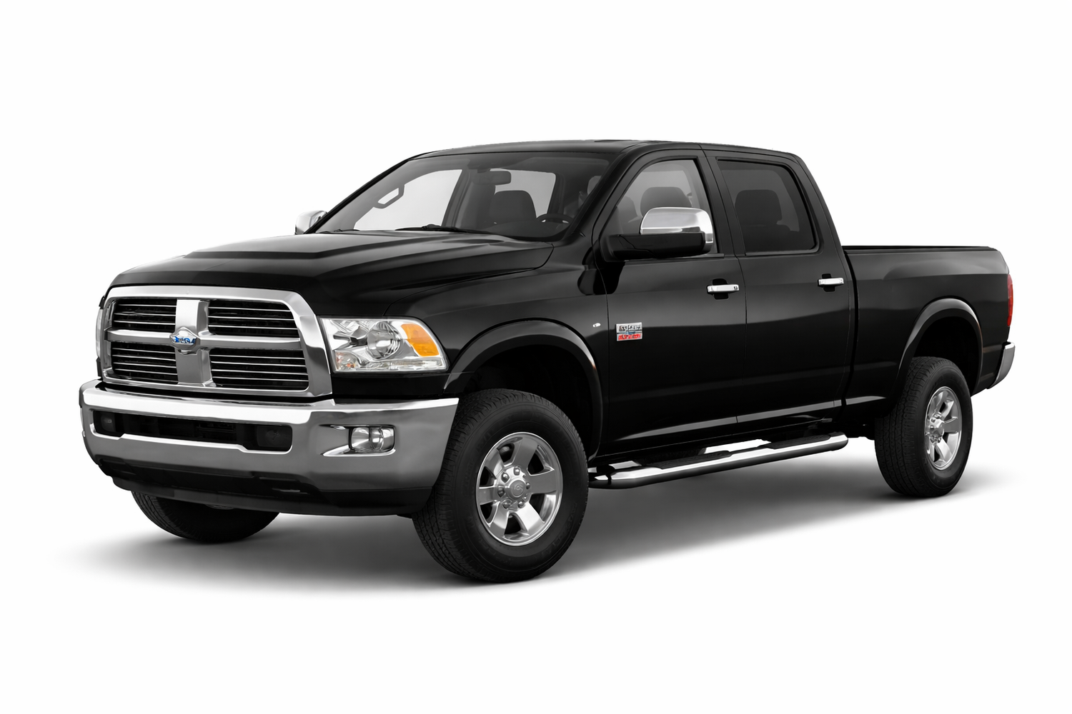 2010 - 2018 Ram Truck 4th Gen 2500 - 3500