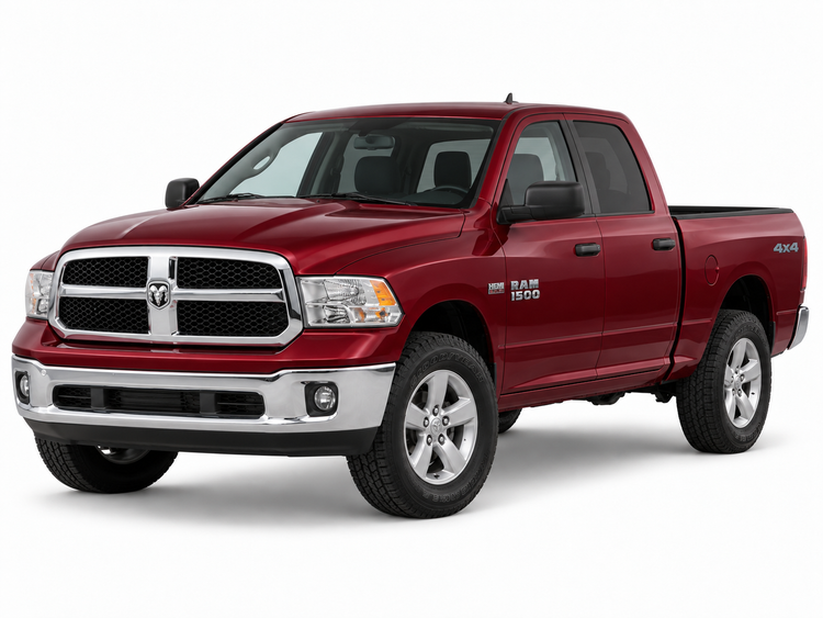 2009 - 2018 Ram Truck 4th Gen 1500
