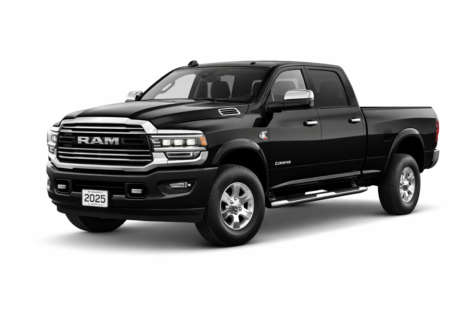 2019 - 2026 Ram Truck 5th Gen 2500 - 3500