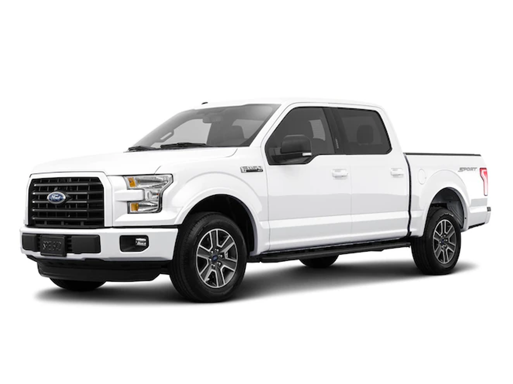 2015 - 2017 Ford F150