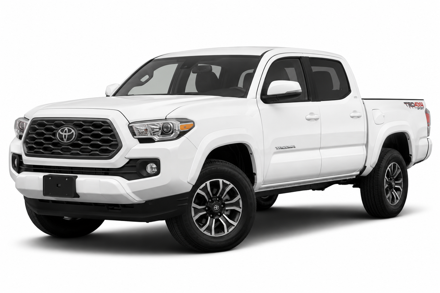 2016 - 2023 Toyota Tacoma 3rd Gen
