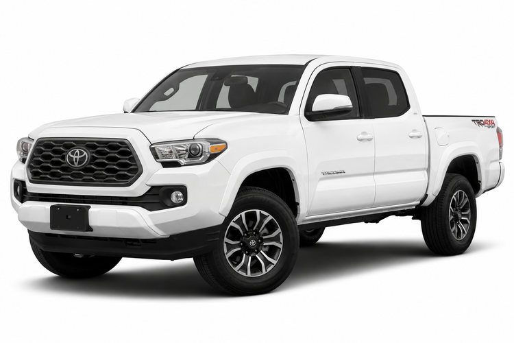 2016 - 2023 Toyota Tacoma 3rd Gen