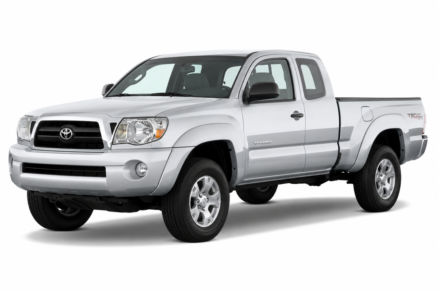 2005 - 2015 Toyota Tacoma 2nd Gen