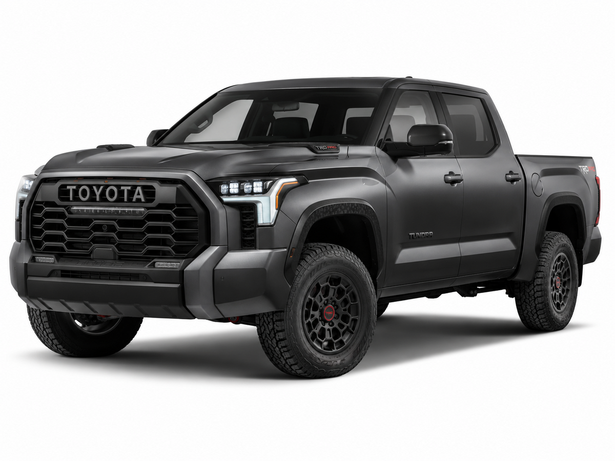 2007 - 2021 Toyota Tundra 2nd Gen