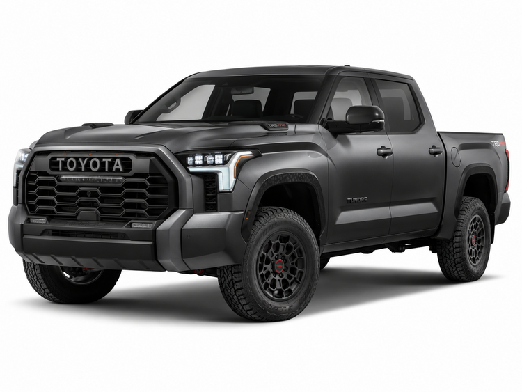 2007 - 2021 Toyota Tundra 2nd Gen