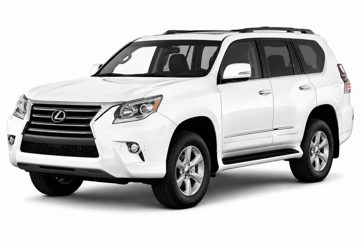 2003 - 2019 Lexus GX470, GX460