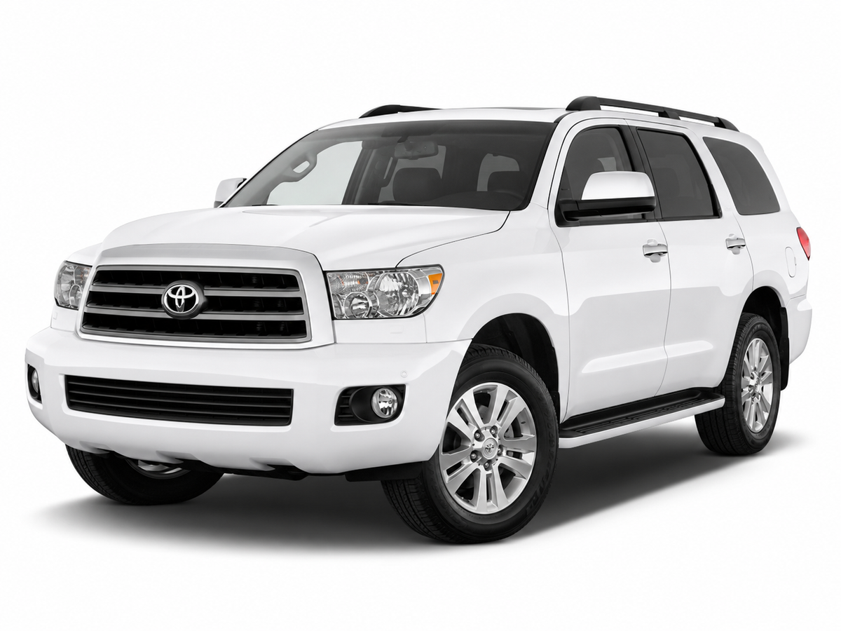 2008 - 2022 Toyota Sequoia 2nd Gen