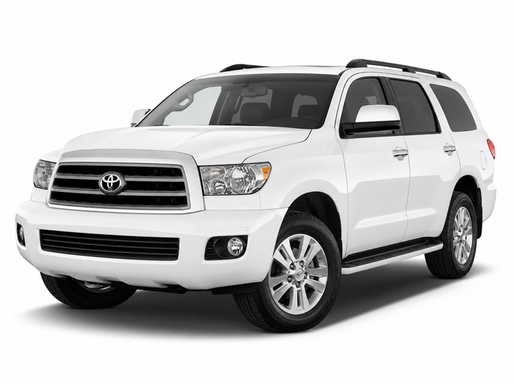 2008 - 2022 Toyota Sequoia 2nd Gen