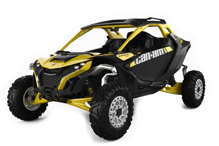 2024 - 2026 Cam-Am Maverick R