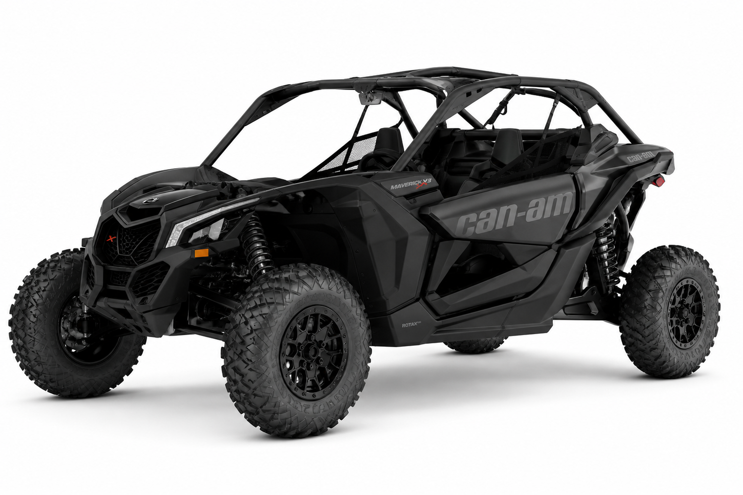 2017 - 2026 Cam-Am Maverick X3