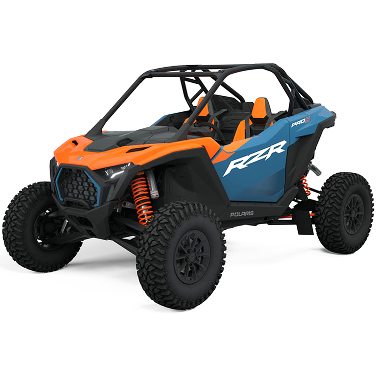 2022 - 2026 RZR Turbo R / Pro S