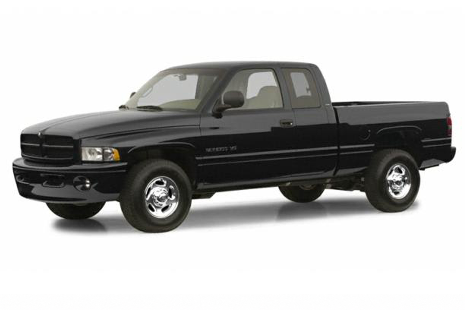 1994 - 2002 Ram Truck 2nd Gen 2500 - 3500