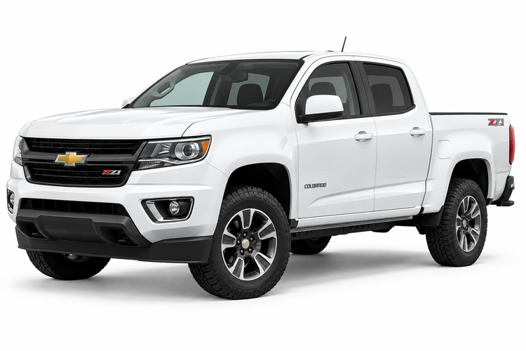 2015 - 2022 Colorado / Canyon 2nd Gen