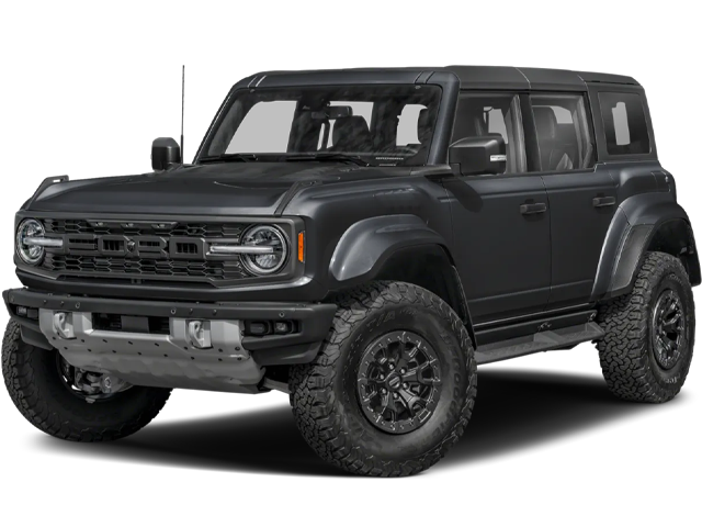2022-2026 Ford Bronco Raptor