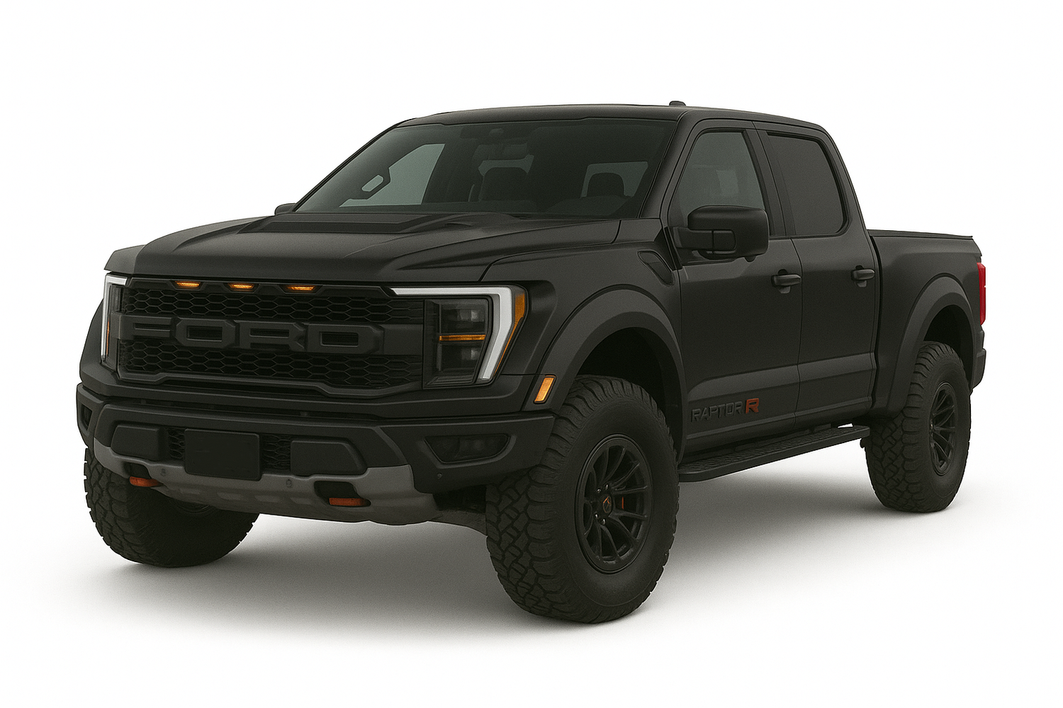 2021-2026 Gen 3 Raptor