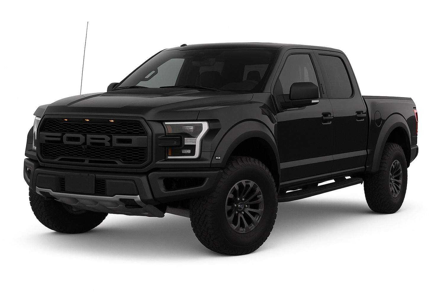 2017-2020 Gen 2 Raptor