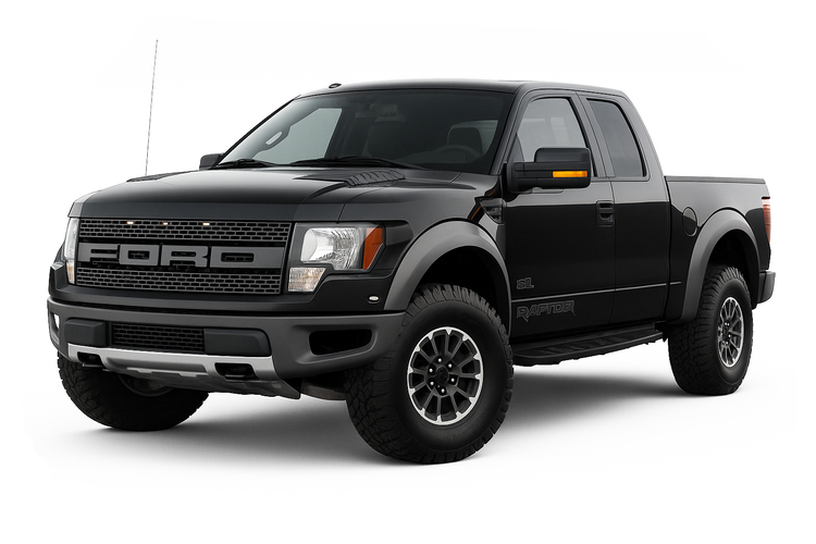 2010 - 2014 Gen 1 Raptor