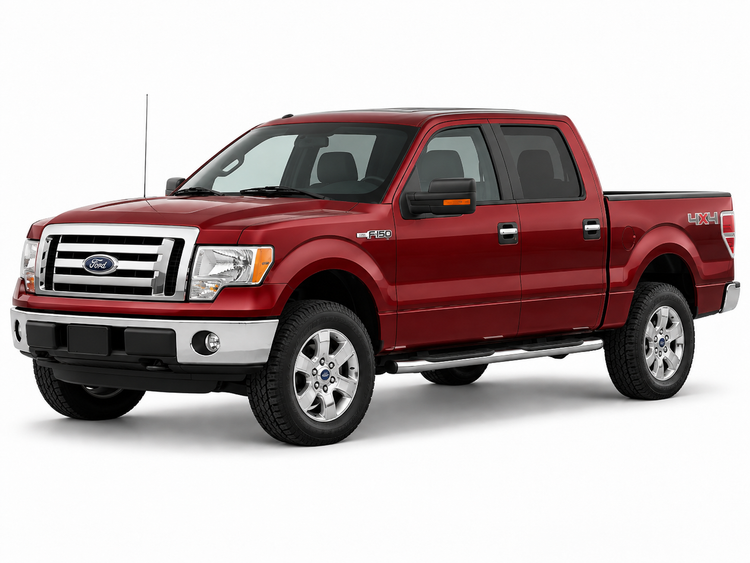 2004 - 2008 Ford F150 11th Gen