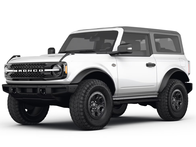 2021-2026 Ford Bronco Sasquatch