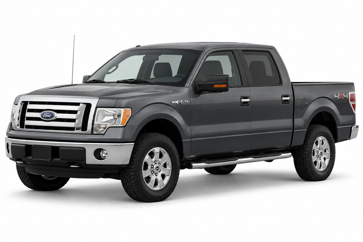 2009 - 2014 Ford F150 12th Gen